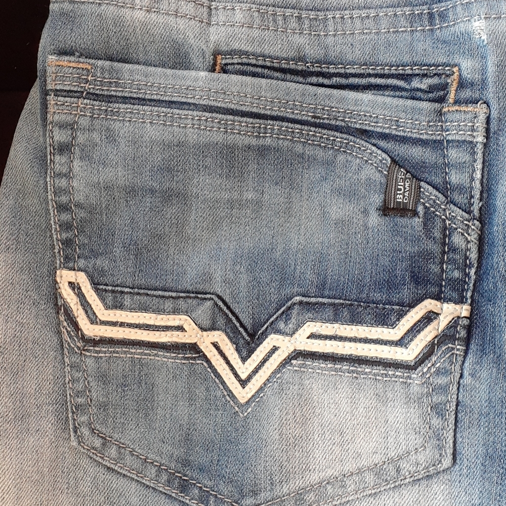 Buffalo jeans